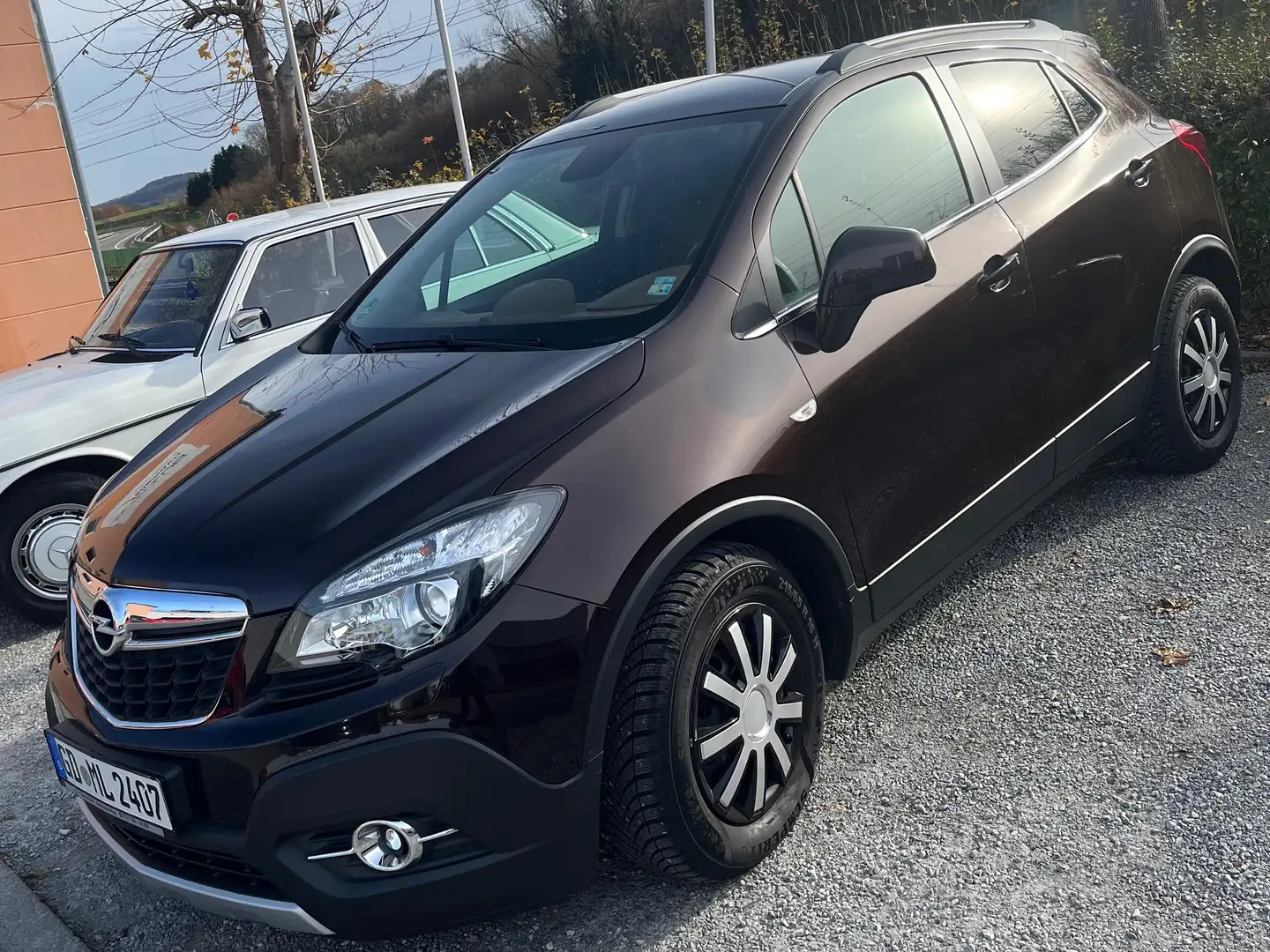 Opel Mokka Mokka 1.4 Turbo ecoFLEX Start/Stop Innovation Braun - 1