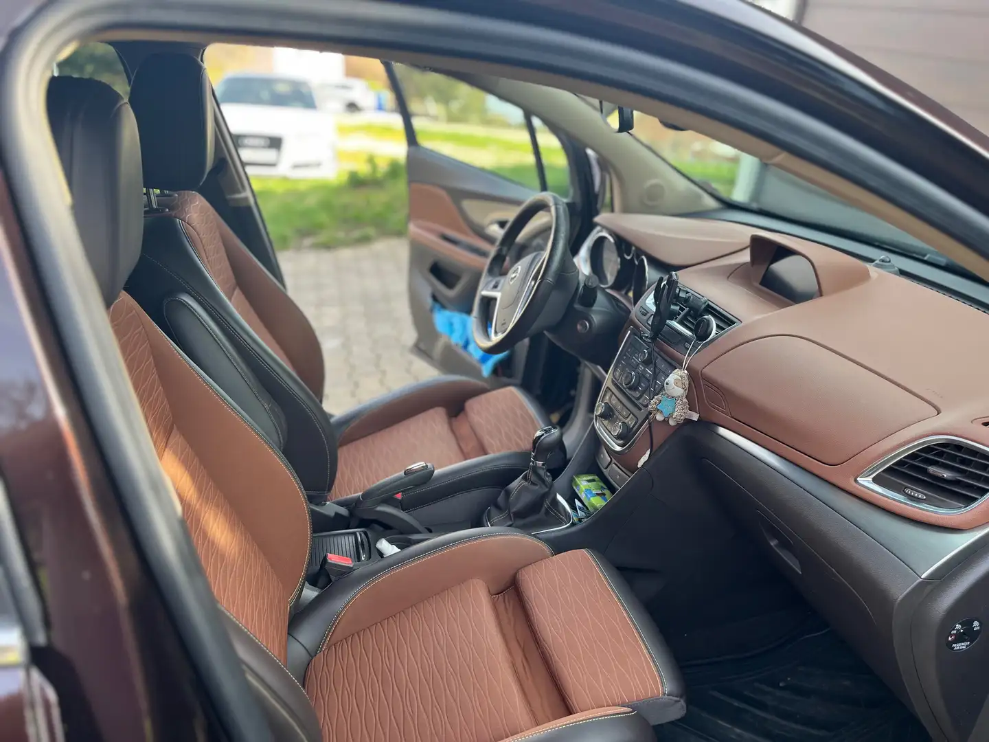 Opel Mokka Mokka 1.4 Turbo ecoFLEX Start/Stop Innovation Braun - 2