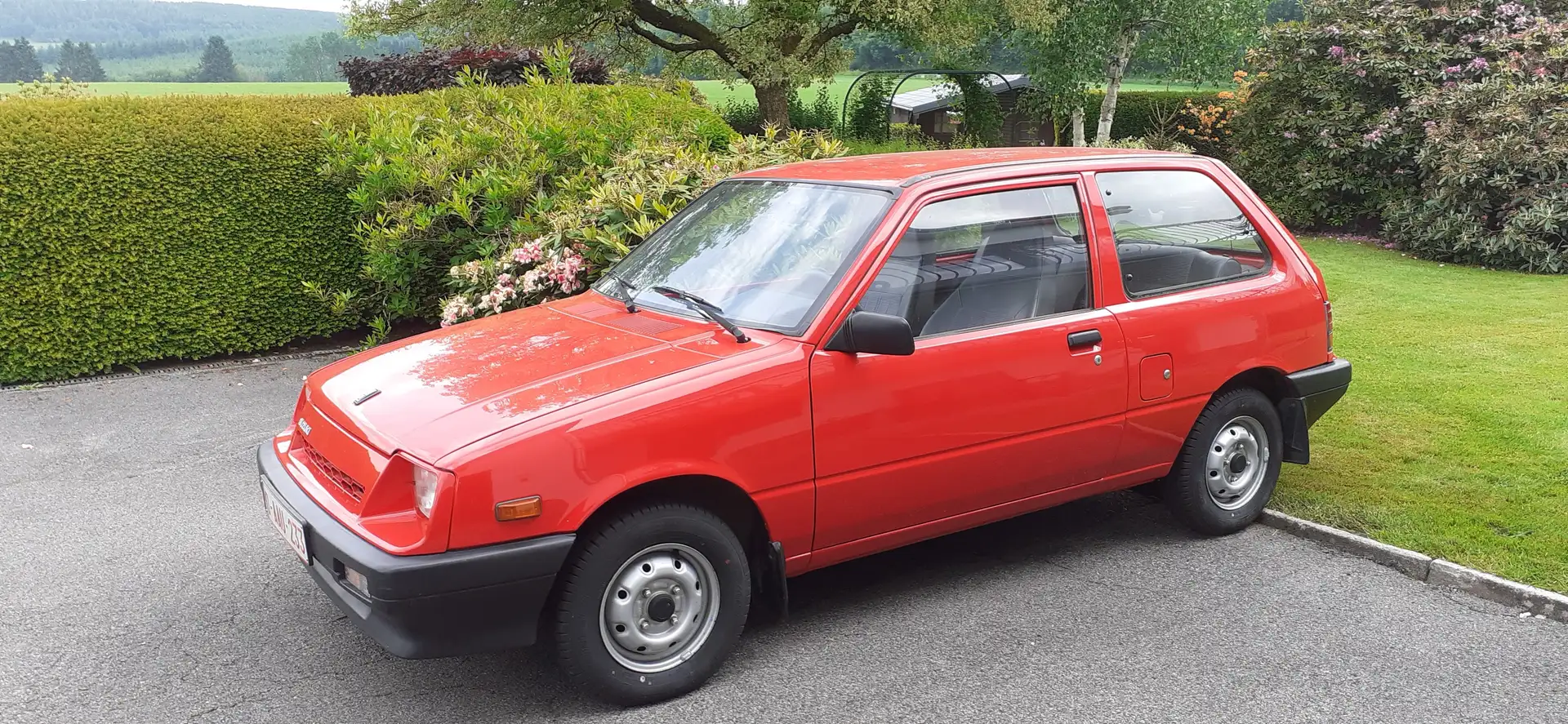 Suzuki Swift Rouge - 1