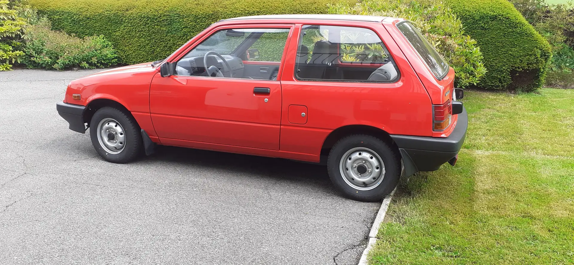 Suzuki Swift Rouge - 2