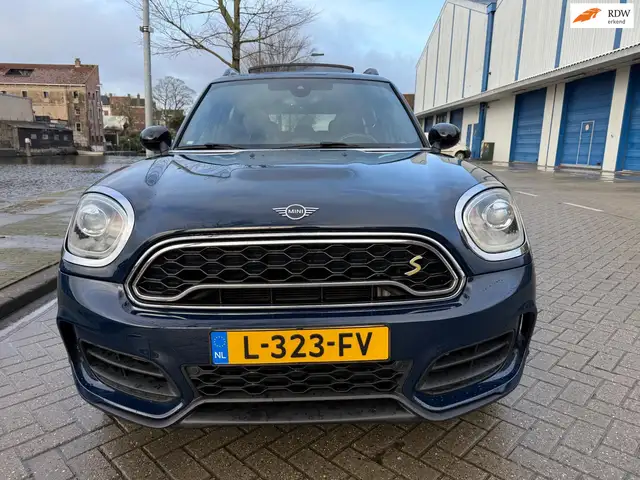MINI Cooper SE Countryman Mini 1.5 ALL4 Chili_1 JAAR-GARANTIE!!