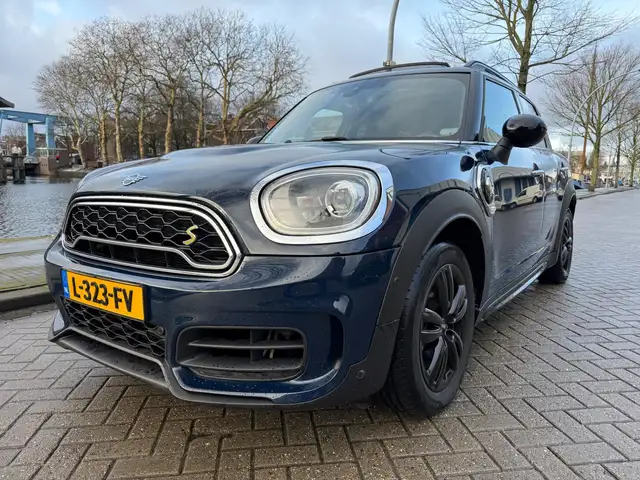 MINI Cooper SE Countryman Mini 1.5 ALL4 Chili