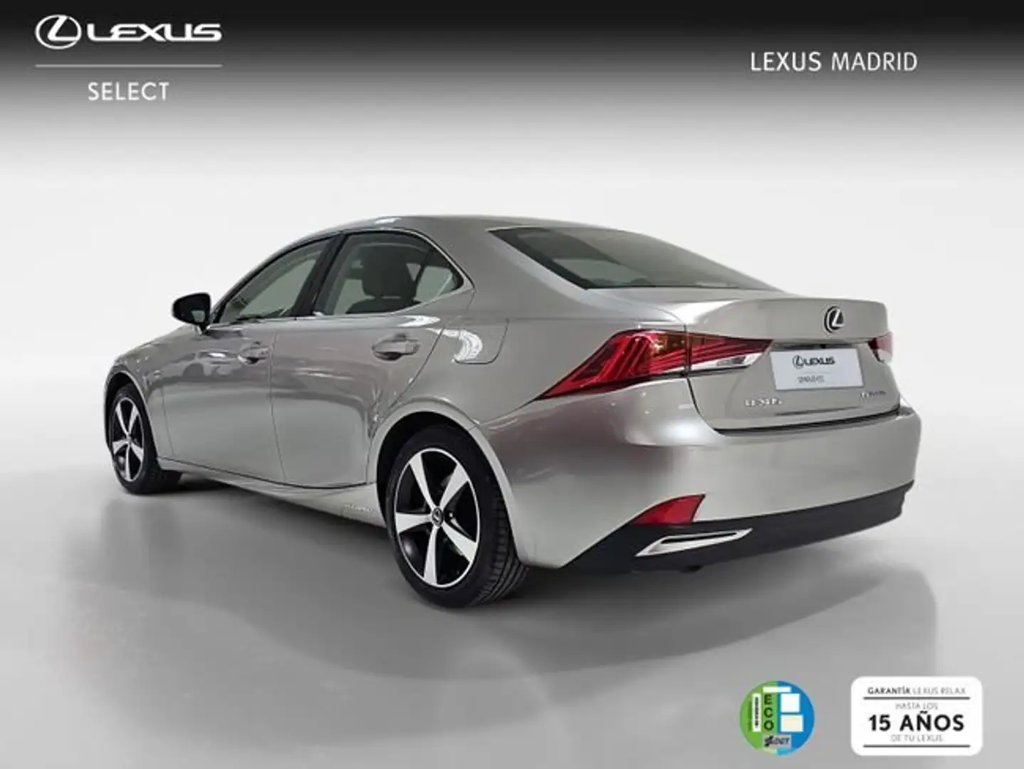 Lexus IS 300 300h Business Silber - 2