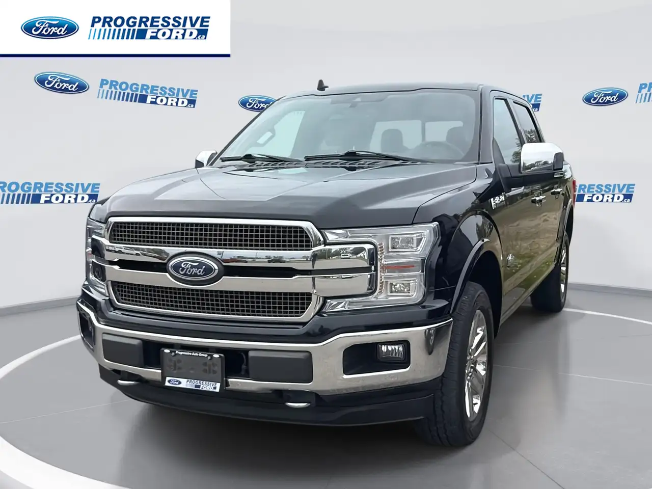 2020 Ford F 150