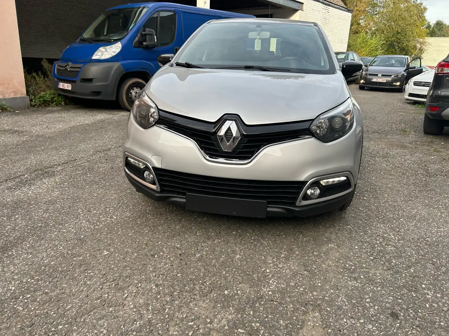 Renault Captur 0.9 TCe Energy Business (Fleet) 12 mois de garanti Gris - 2