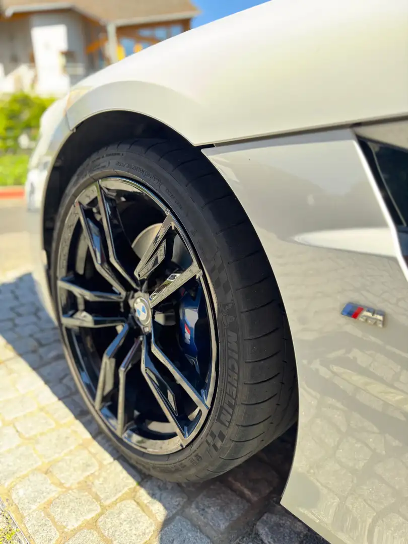 BMW Z4 Z4 sDrive30i M SPORTPAKET Head-Up Adapt Fahrwerk Weiß - 2
