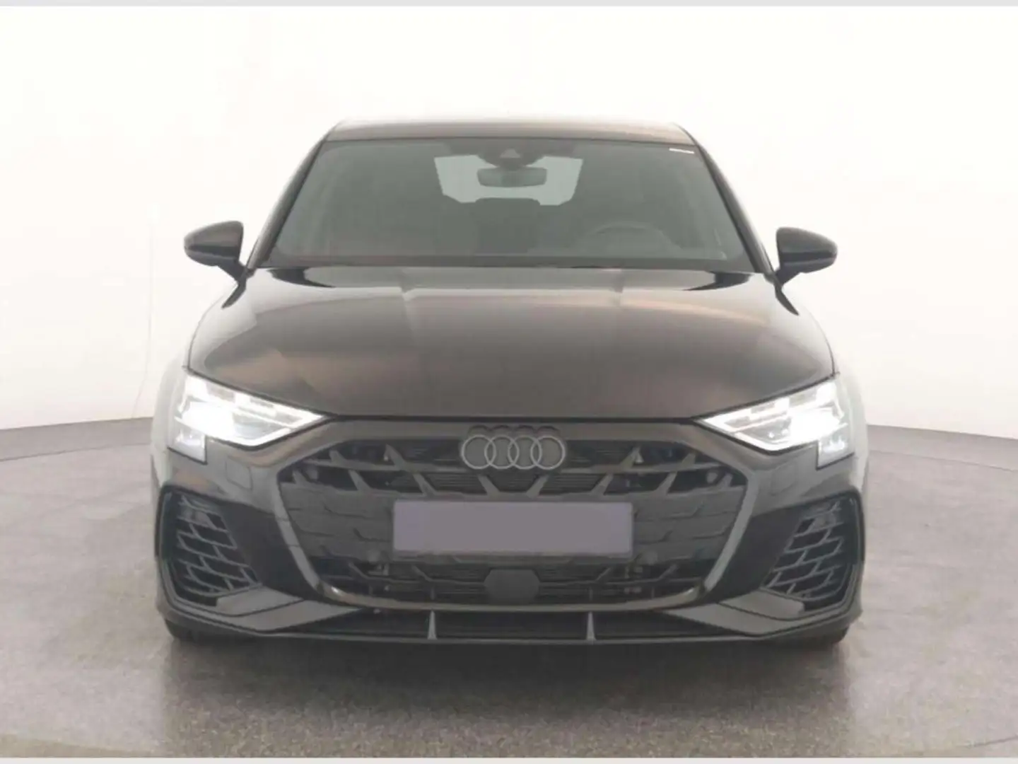 Audi S3 S3 Zwart - 2