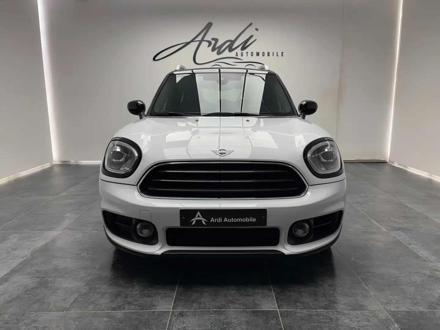 MINI Cooper Countryman 1.5 *XENON*LED AMBIANCE*GPS*1ER PROPRIO*GARANTIE* Blanc - 2