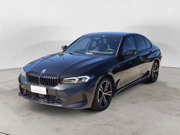 320d mhev 48V xdrive MSport Pro auto