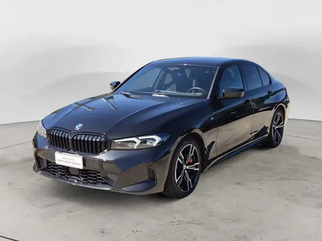 BMW 320 320d mhev 48V xdrive MSport Pro auto