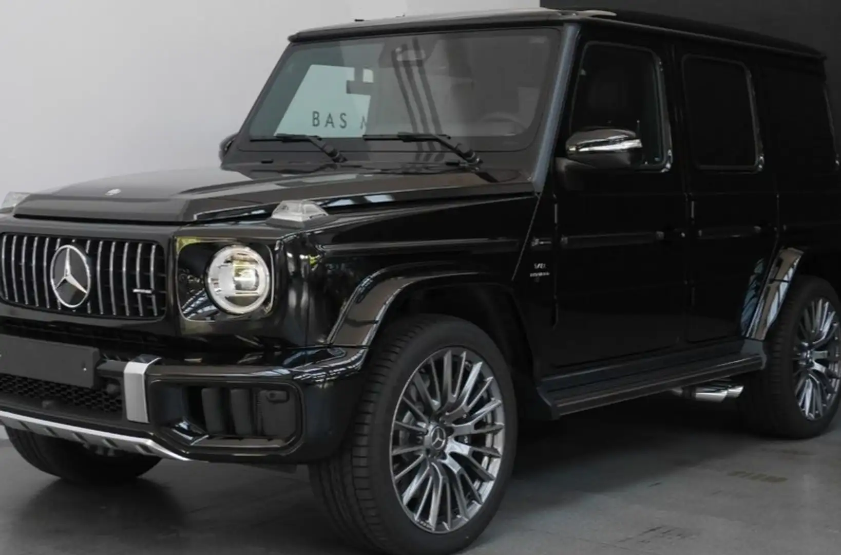 Mercedes-Benz G 63 AMG 4Matic 9G-Tronic Noir - 2