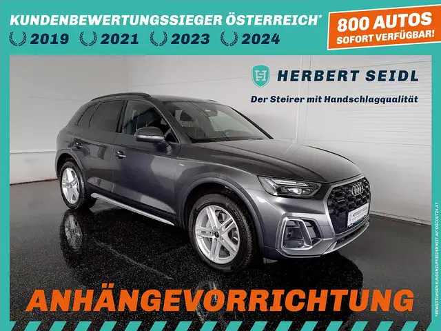 Audi Q5 S-LINE 55 TFSIe S-tr *VOLL LED / NAVI / VIRTUEL...