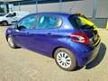 Peugeot 208 Like 1,0 PureTech 68, SR/WR, Top Zustand!! Blau - thumbnail 3