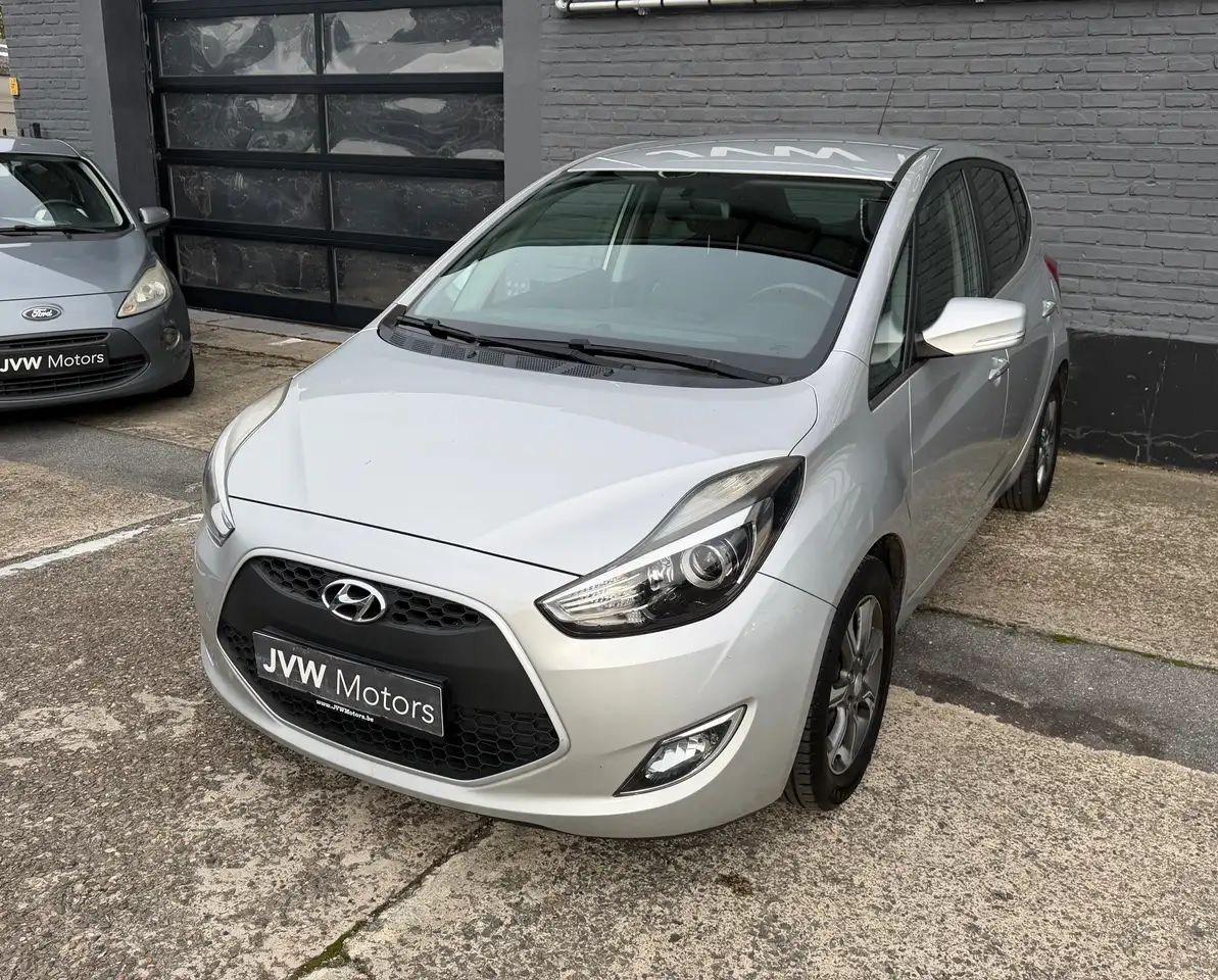 Hyundai iX20