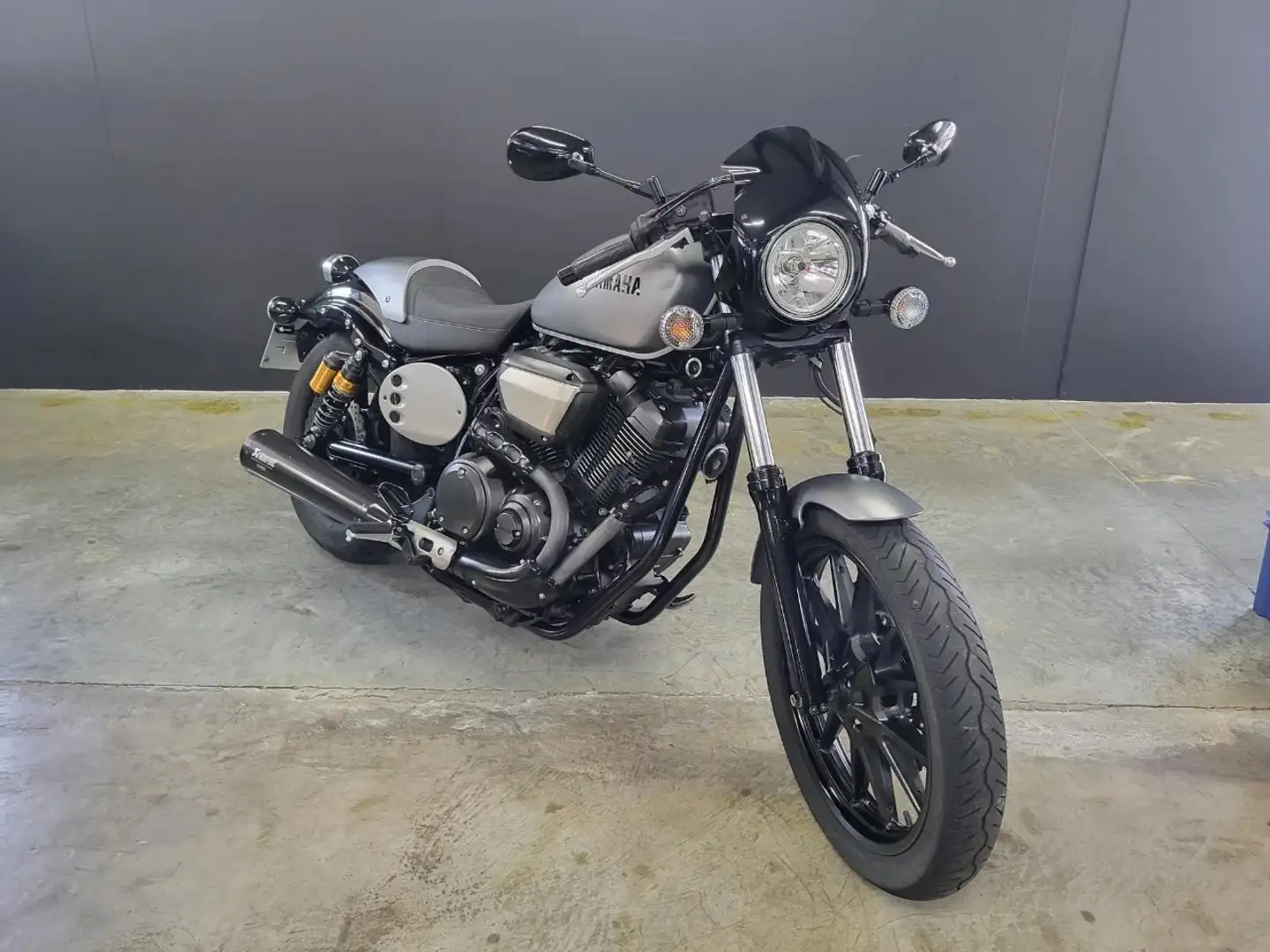 Yamaha XVS 950 Café - 1