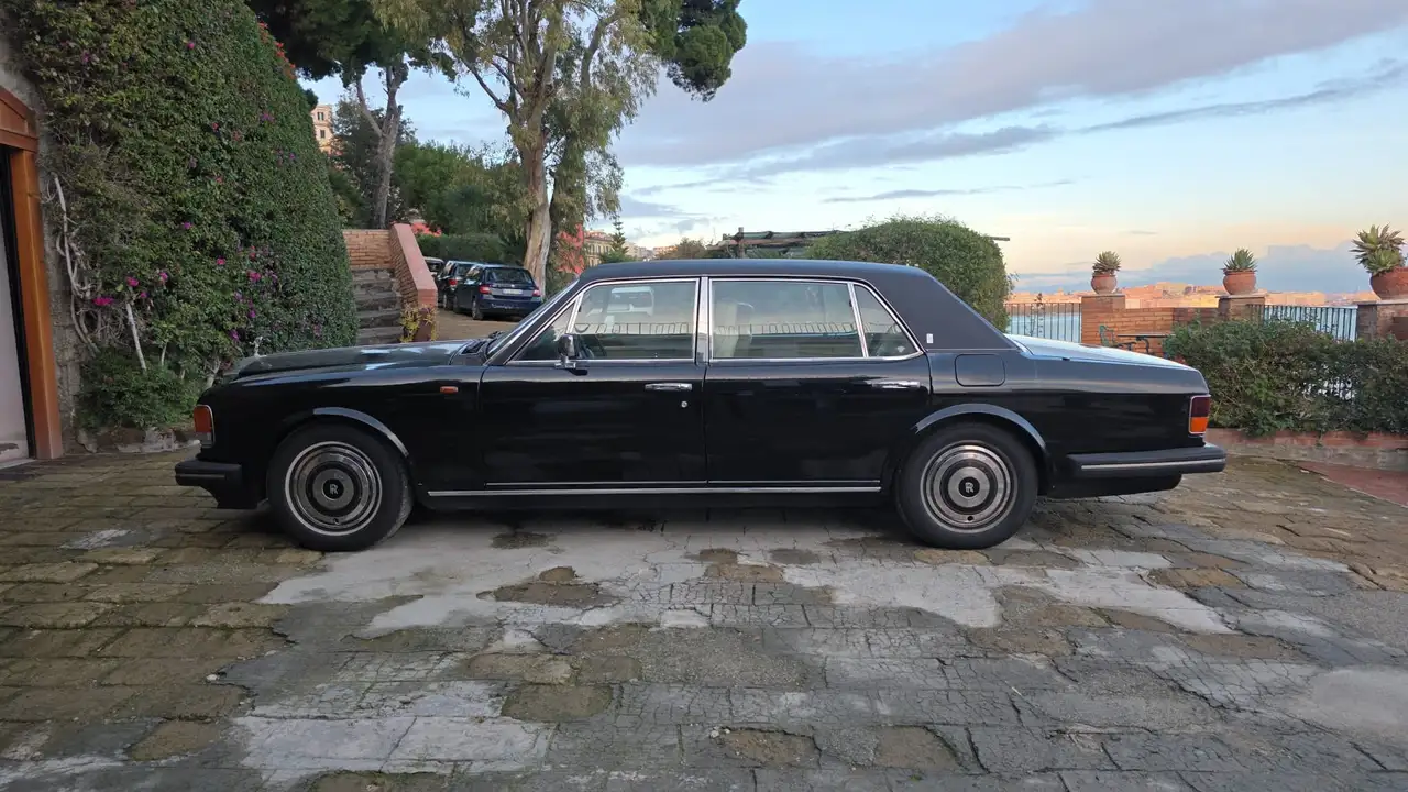 Rolls-Royce Silver Spur 6.8, foto 9