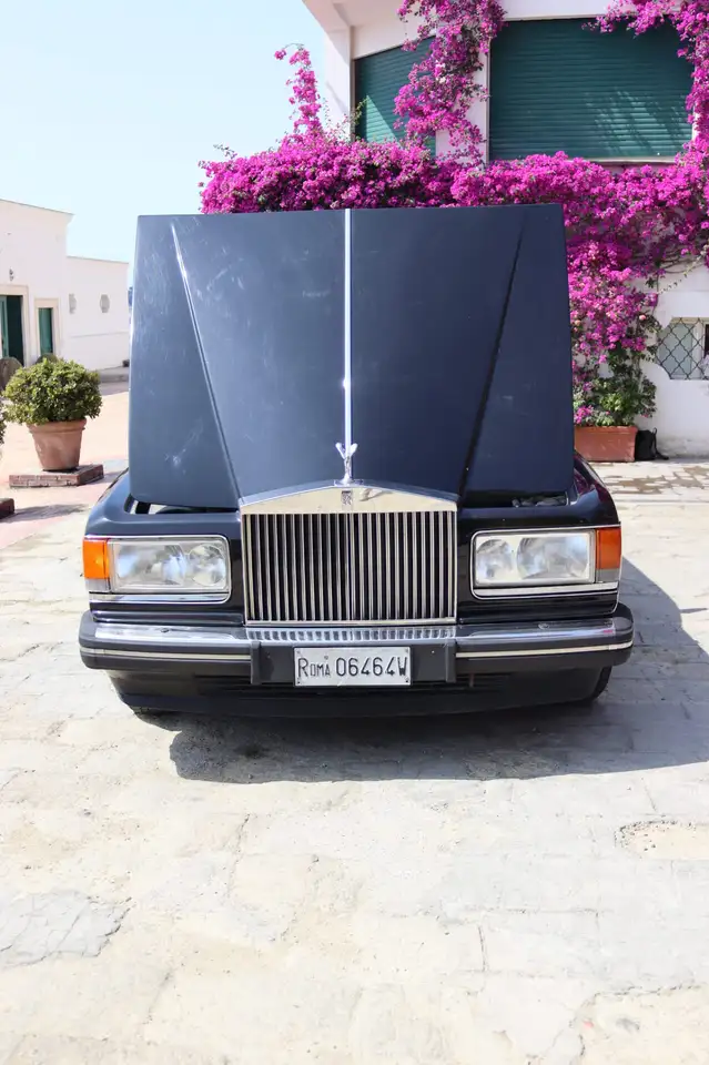 Rolls-Royce Silver Spur 6.8, foto 10