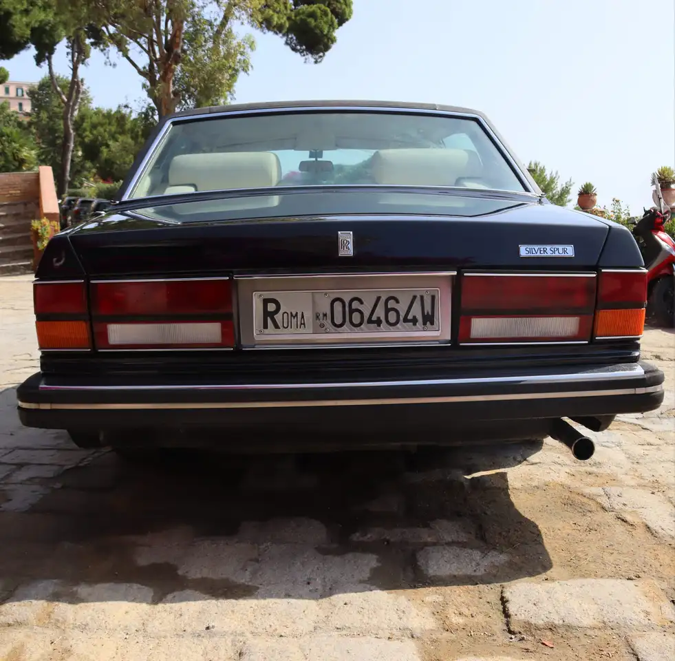 Rolls-Royce Silver Spur 6.8, foto 7