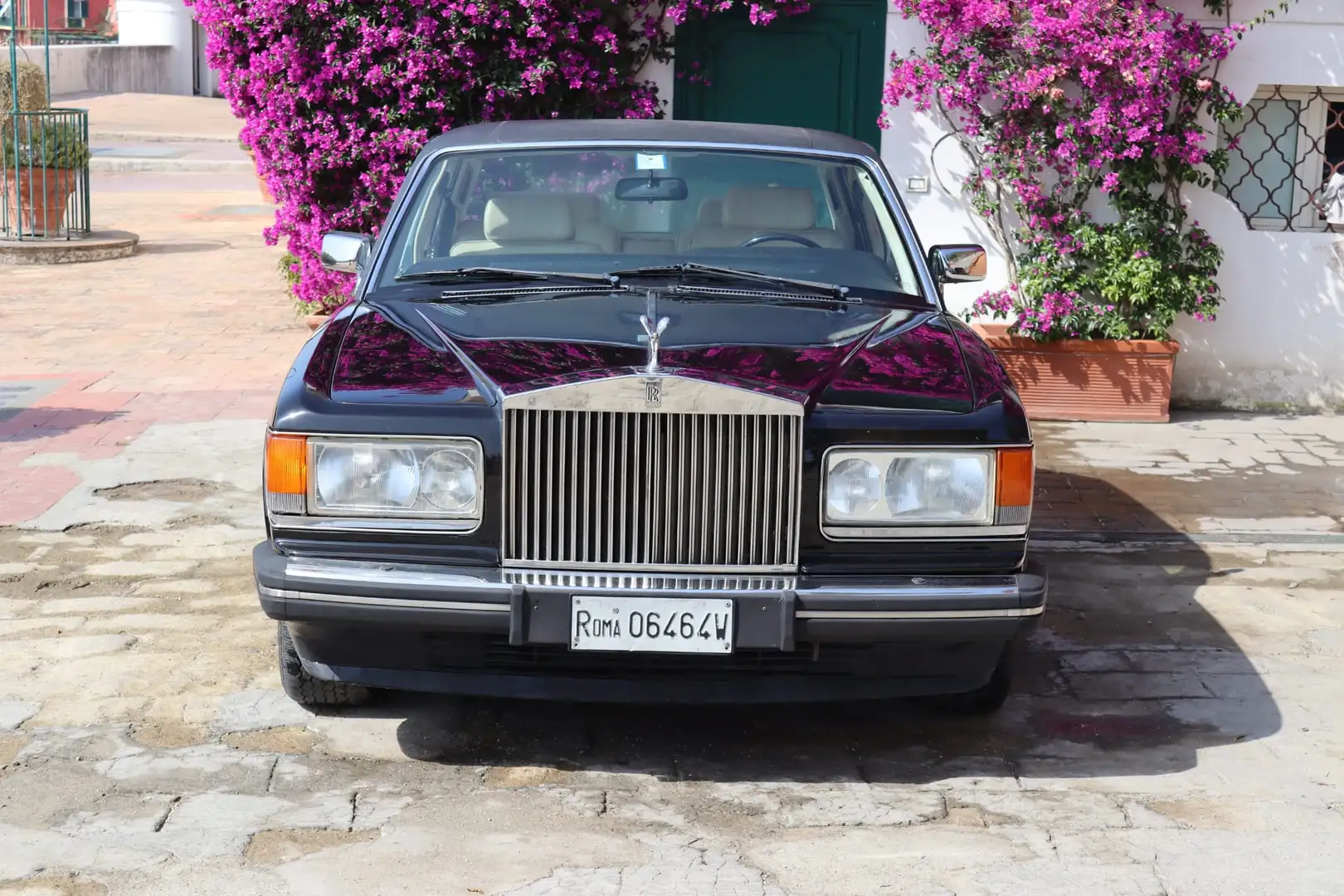 Rolls-Royce Silver Spur Silver Spur 6.8 Schwarz - 2