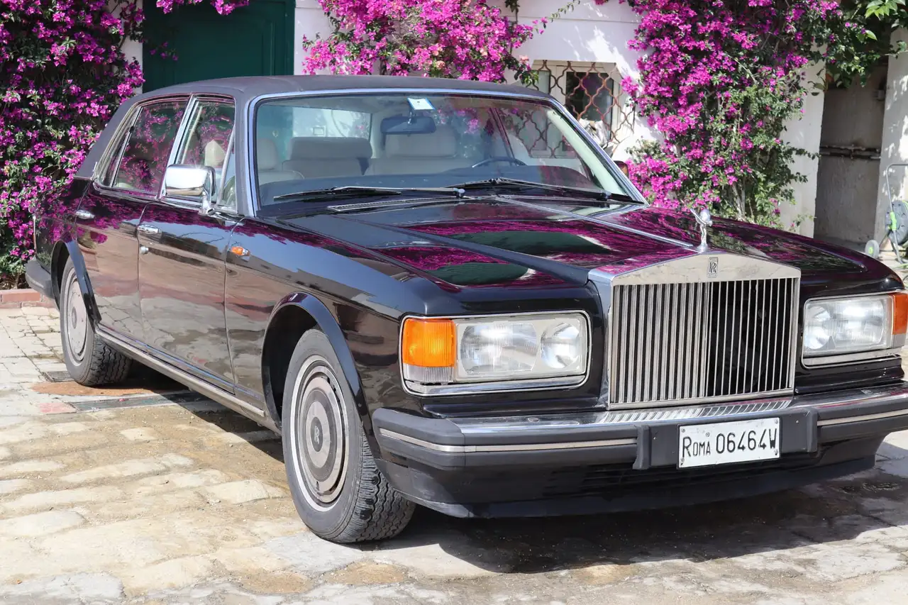Rolls-Royce Silver Spur 6.8, foto 4