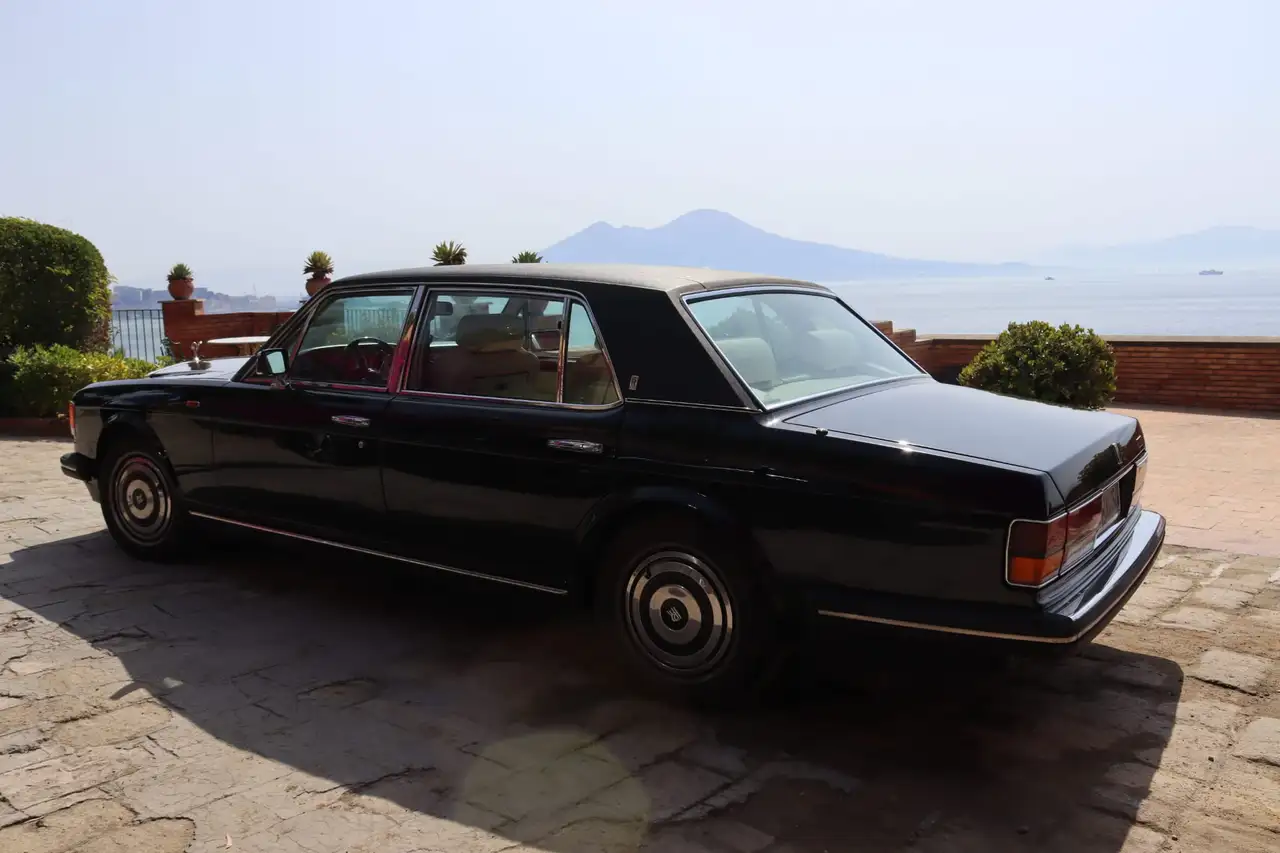 Rolls-Royce Silver Spur 6.8, foto 8