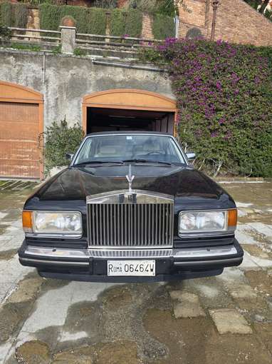 Rolls-Royce Silver Spur