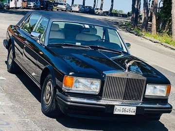 Silver Spur 6.8