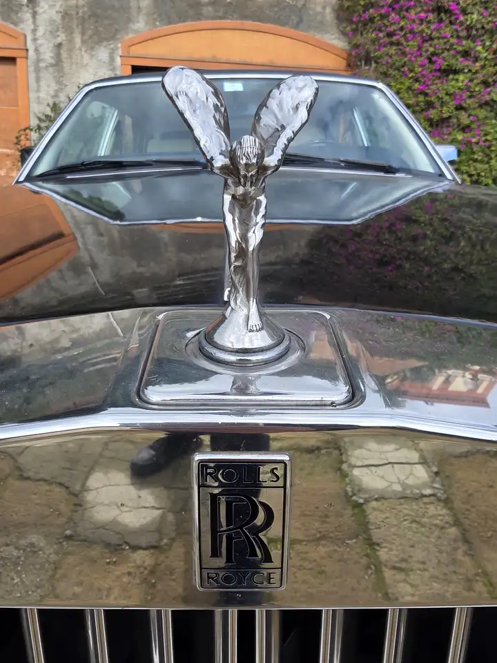 Rolls-Royce Silver Spur 6.8, foto 3