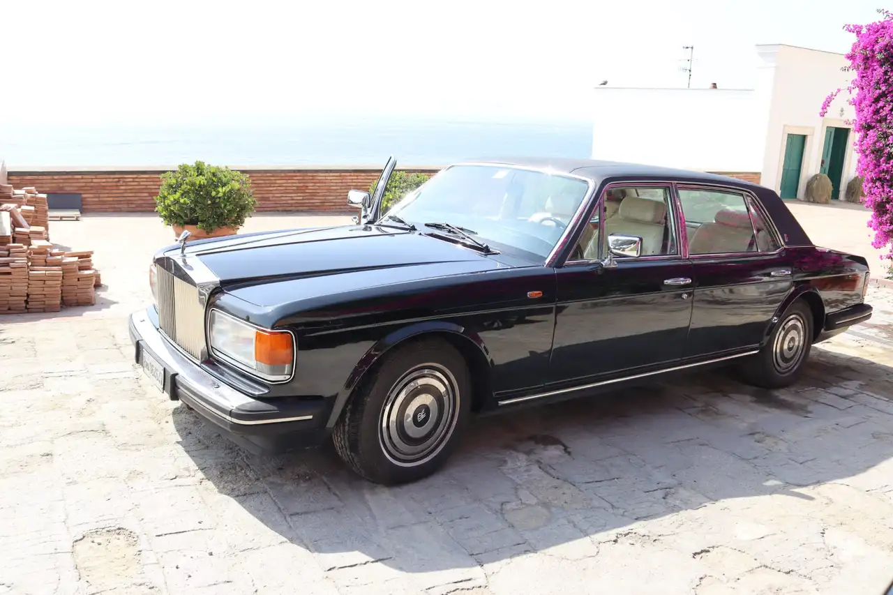 Rolls-Royce Silver Spur 6.8, foto 5