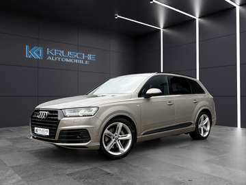 3.0 TDI quattro S-Line*2.Hd*HuD*Pano*7-Sitzer