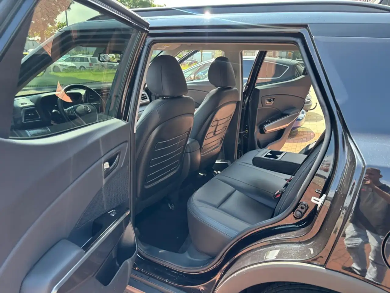 SsangYong Tivoli 2023