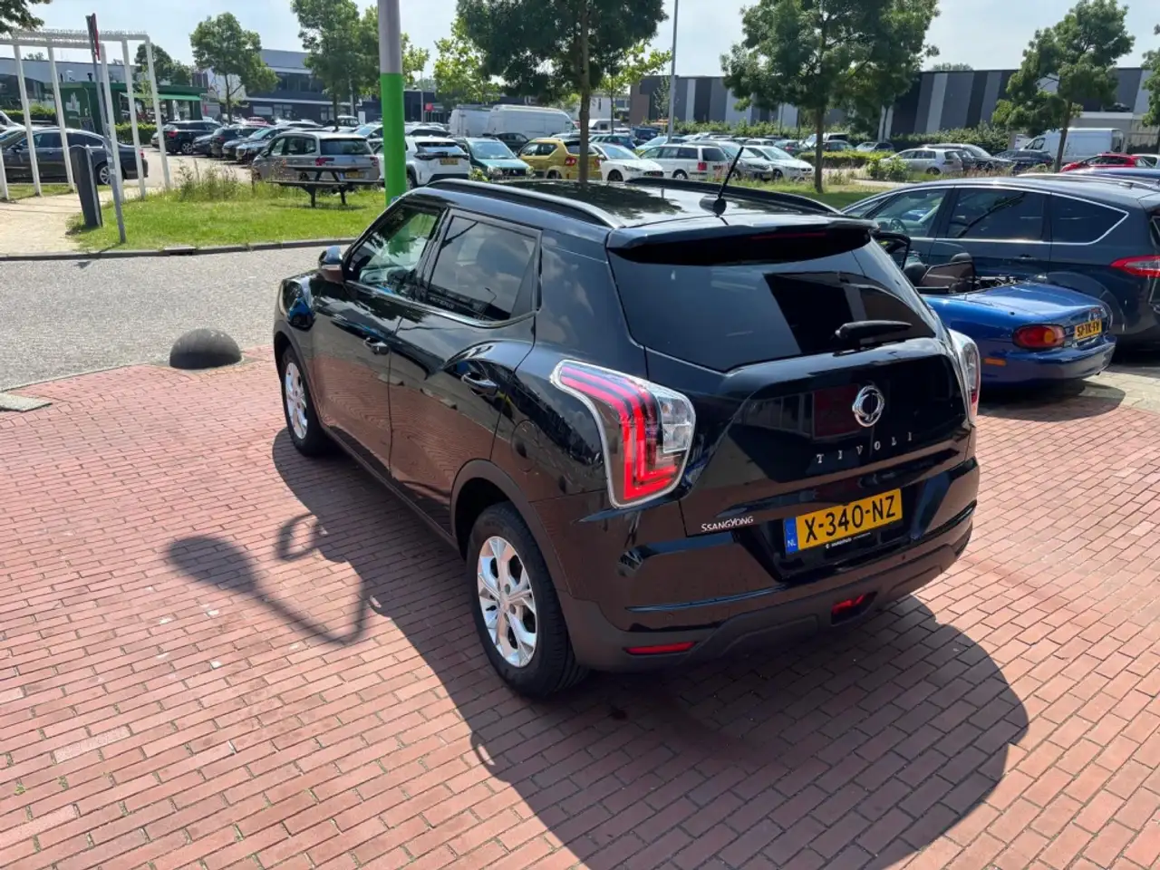 SsangYong Tivoli 2023