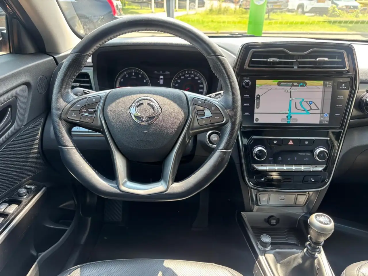 SsangYong Tivoli 2023