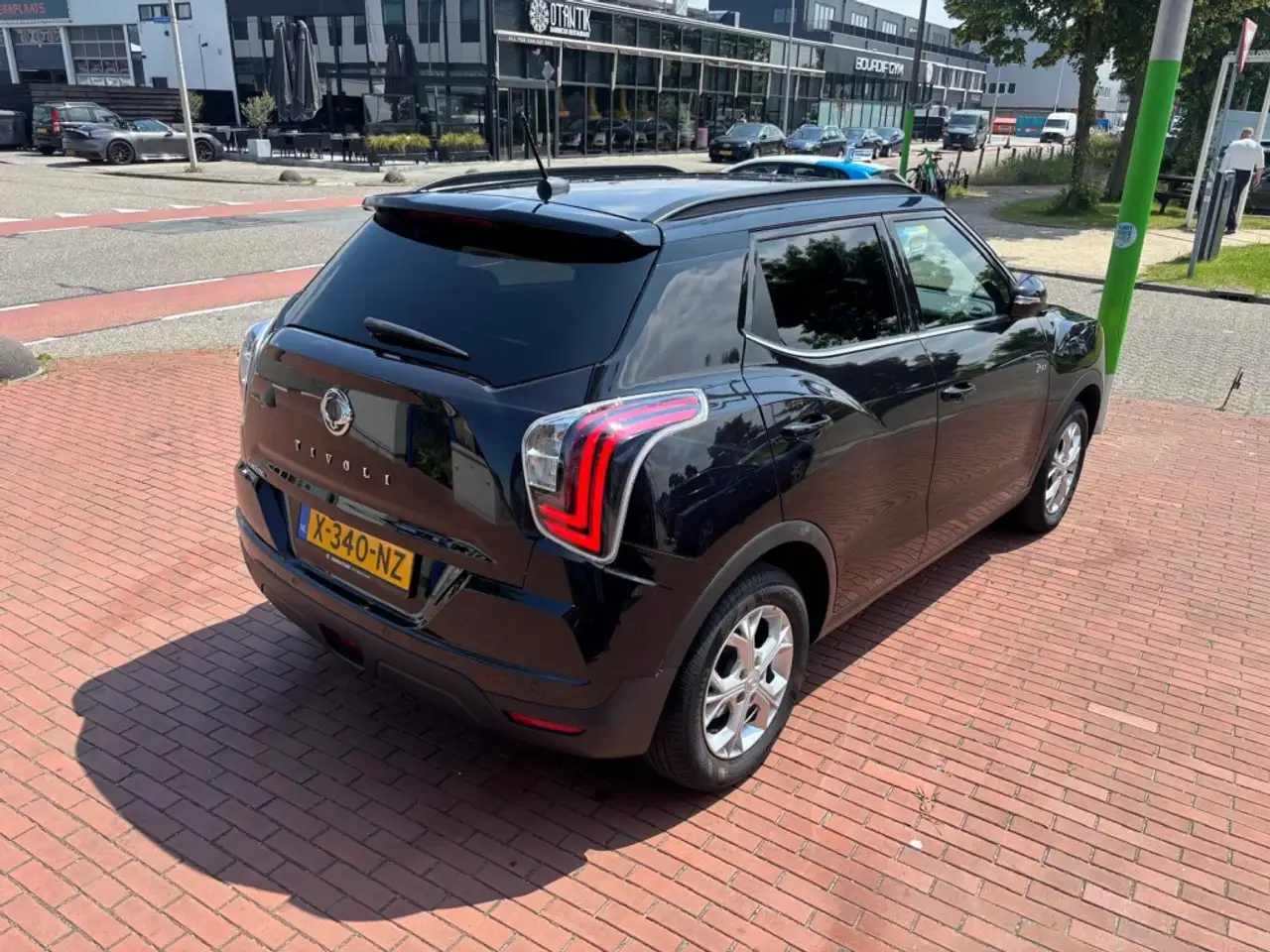 SsangYong Tivoli 2023
