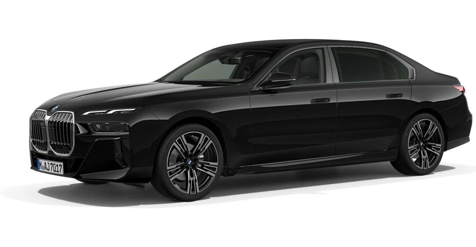 2025 BMW 740