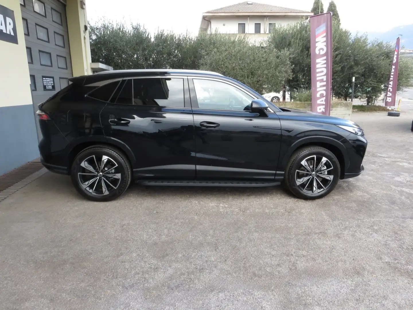 MG HS 1.5 phev Luxury auto. full led/adas/port-elettr. Noir - 2