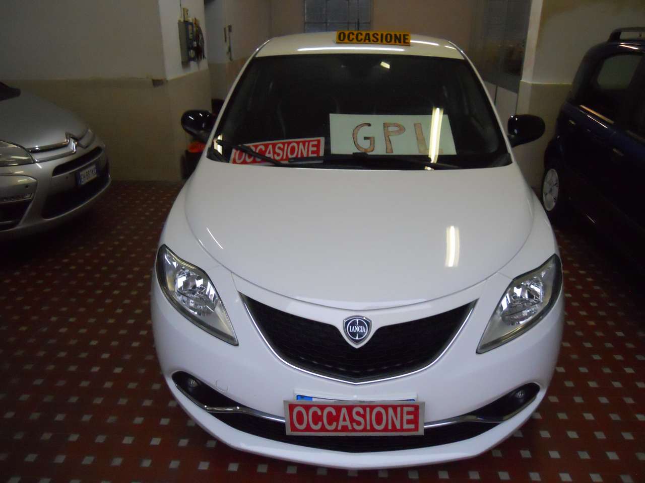Lancia Ypsilon Ypsilon III 2015 1.2 Gold ecochic Gpl 69cv my16