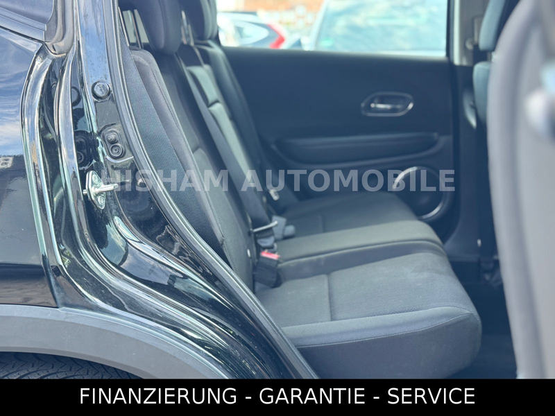 Honda HR-V Elegance/SHZ/PDC/AHK/ACC/SPURH/1-HAND — photo 5