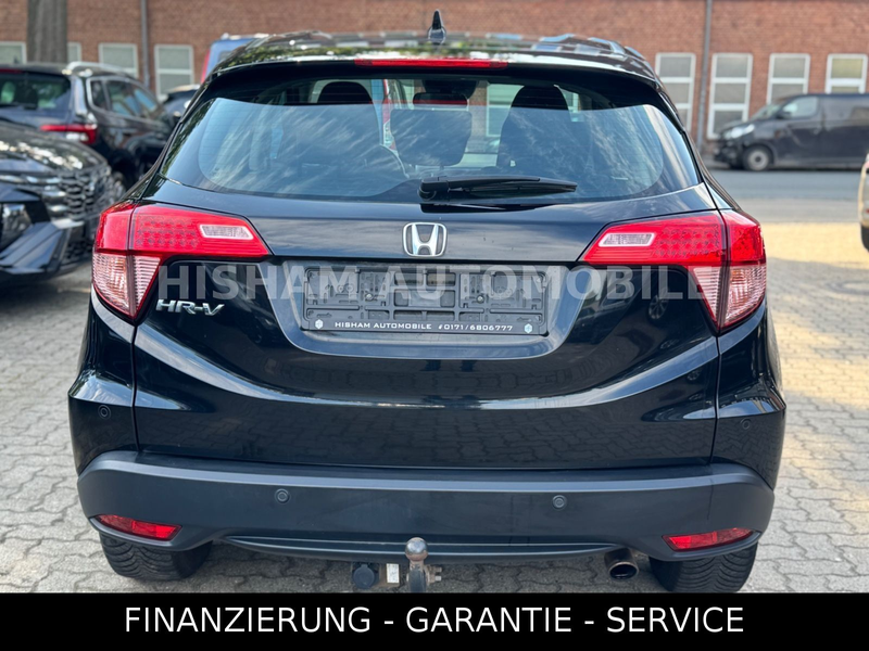 Honda HR-V Elegance/SHZ/PDC/AHK/ACC/SPURH/1-HAND — photo 14