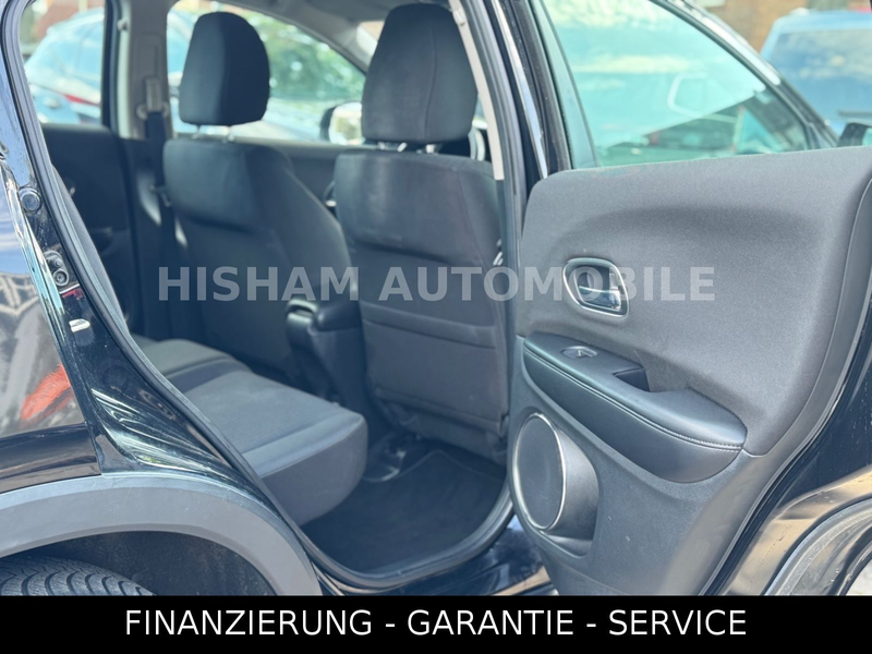 Honda HR-V Elegance/SHZ/PDC/AHK/ACC/SPURH/1-HAND — photo 12