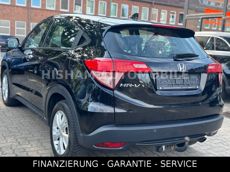 Honda HR-V Elegance/SHZ/PDC/AHK/ACC/SPURH/1-HAND — photo 7