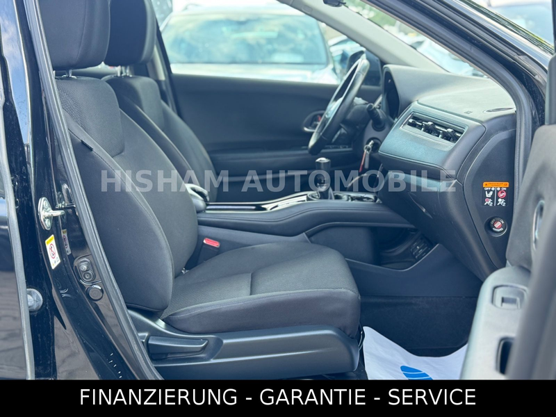 Honda HR-V Elegance/SHZ/PDC/AHK/ACC/SPURH/1-HAND — photo 3