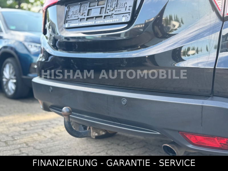 Honda HR-V Elegance/SHZ/PDC/AHK/ACC/SPURH/1-HAND — photo 13