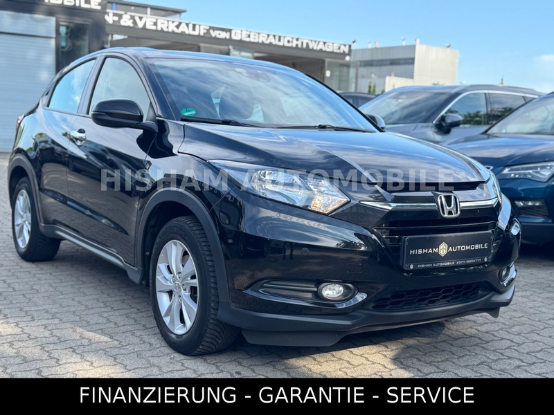 Honda HR-V Elegance/SHZ/PDC/AHK/ACC/SPURH/1-HAND — photo 4