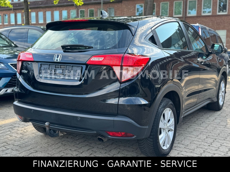 Honda HR-V Elegance/SHZ/PDC/AHK/ACC/SPURH/1-HAND — photo 2