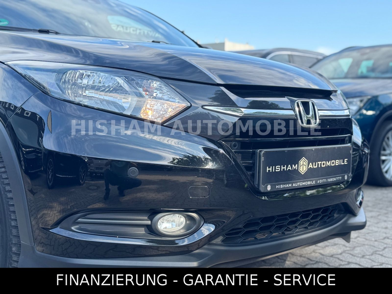 Honda HR-V Elegance/SHZ/PDC/AHK/ACC/SPURH/1-HAND — photo 6