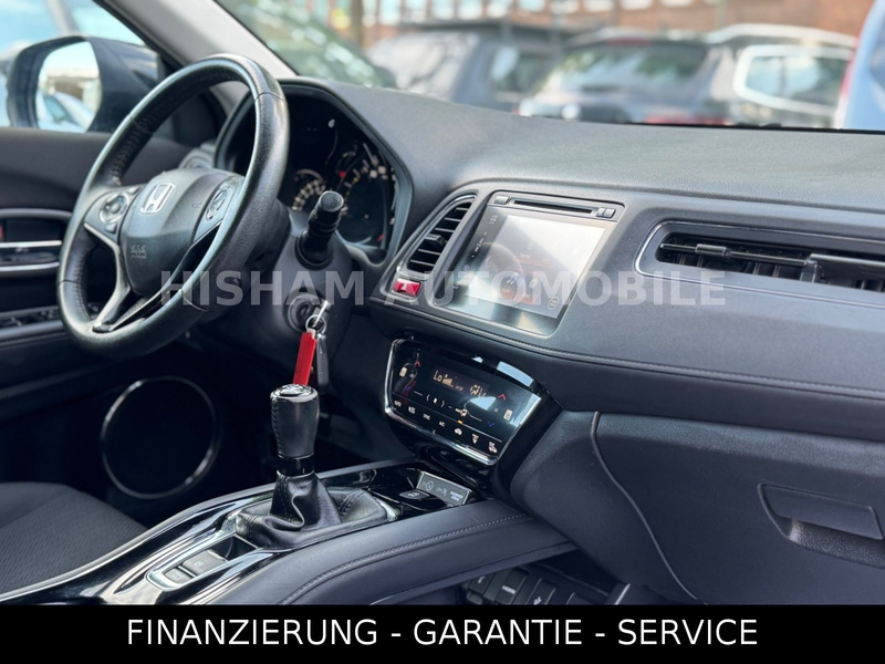 Honda HR-V Elegance/SHZ/PDC/AHK/ACC/SPURH/1-HAND — photo 11