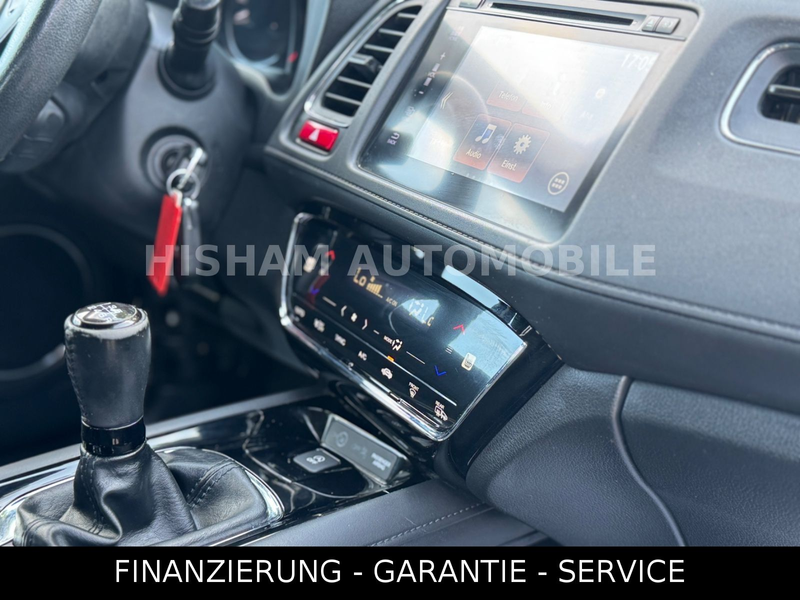 Honda HR-V Elegance/SHZ/PDC/AHK/ACC/SPURH/1-HAND — photo 8