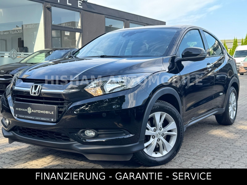 Honda HR-V Elegance/SHZ/PDC/AHK/ACC/SPURH/1-HAND