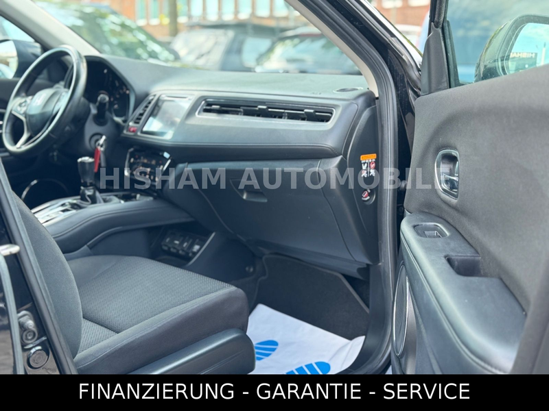 Honda HR-V Elegance/SHZ/PDC/AHK/ACC/SPURH/1-HAND — photo 10